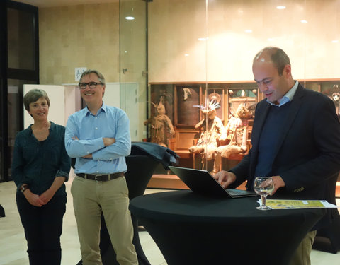 Uitreiking duurzaamheidsaward 'de Groene Ruijter' 2018