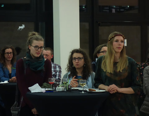 Uitreiking duurzaamheidsaward 'de Groene Ruijter' 2018