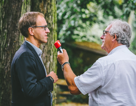 Persvoorstelling Funerair Erfgoed