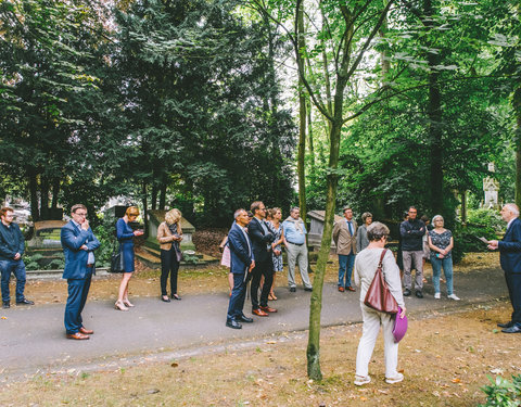 Persvoorstelling Funerair Erfgoed